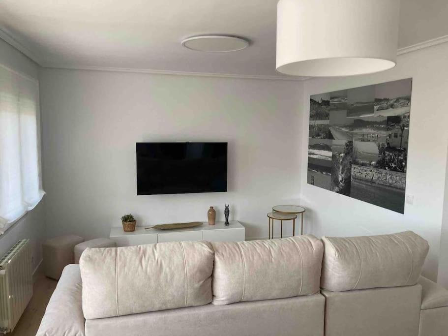 Piso Centrico Con Garaje Privado Gratis Apartment Сантандер Екстериор снимка