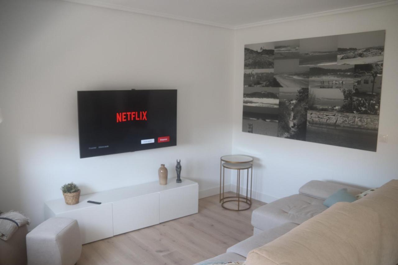 Piso Centrico Con Garaje Privado Gratis Apartment Сантандер Екстериор снимка