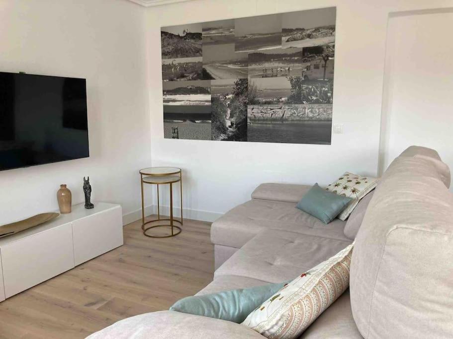 Piso Centrico Con Garaje Privado Gratis Apartment Сантандер Екстериор снимка