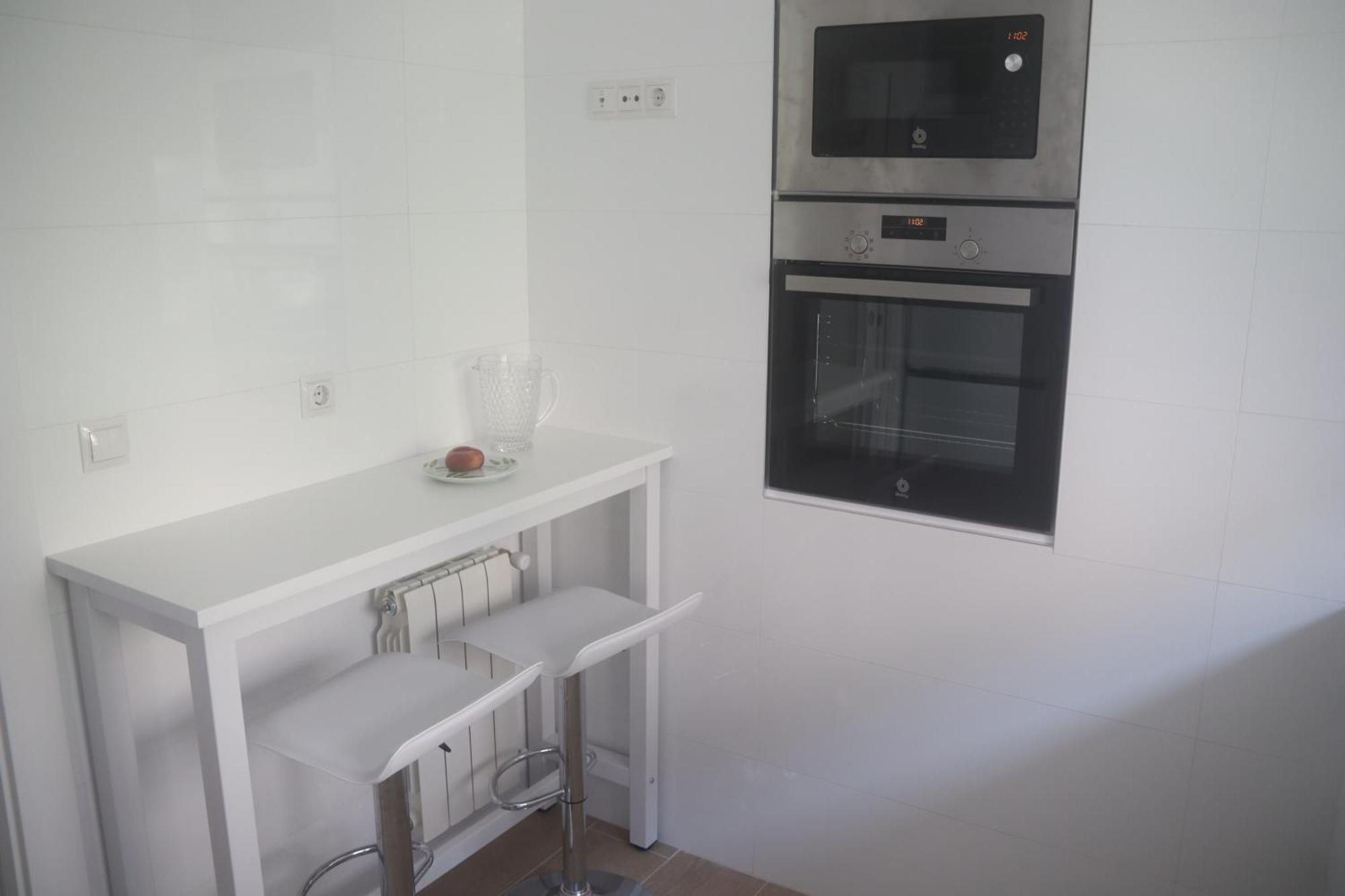 Piso Centrico Con Garaje Privado Gratis Apartment Сантандер Екстериор снимка