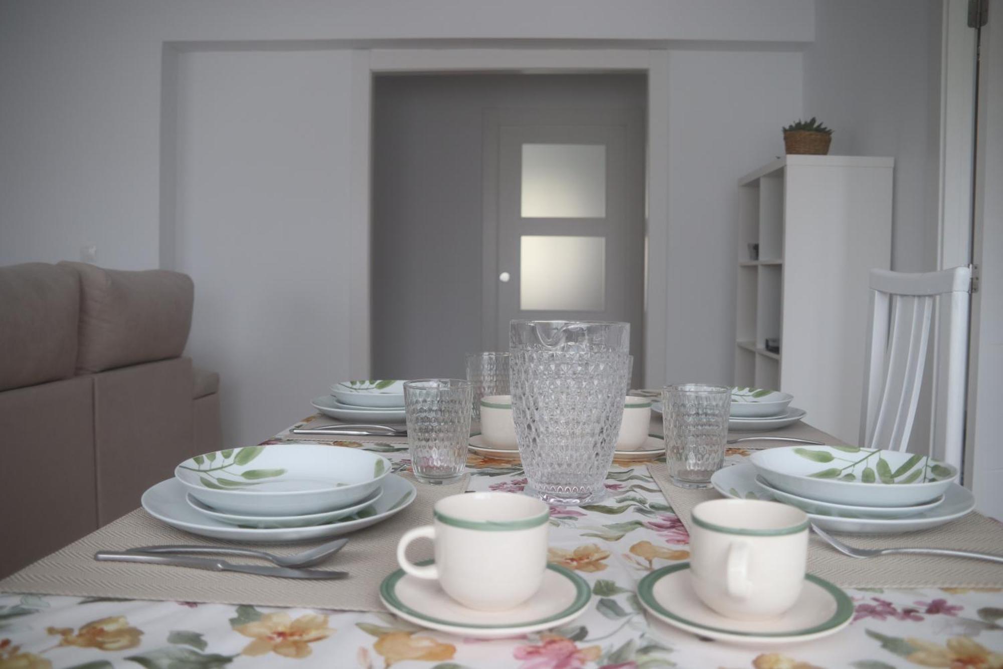 Piso Centrico Con Garaje Privado Gratis Apartment Сантандер Екстериор снимка