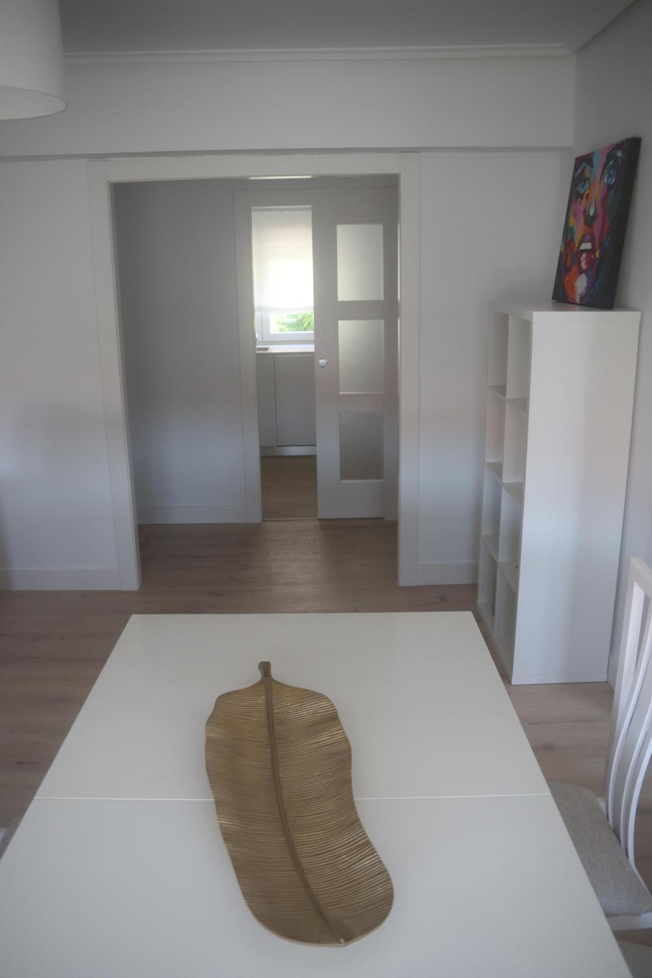 Piso Centrico Con Garaje Privado Gratis Apartment Сантандер Екстериор снимка