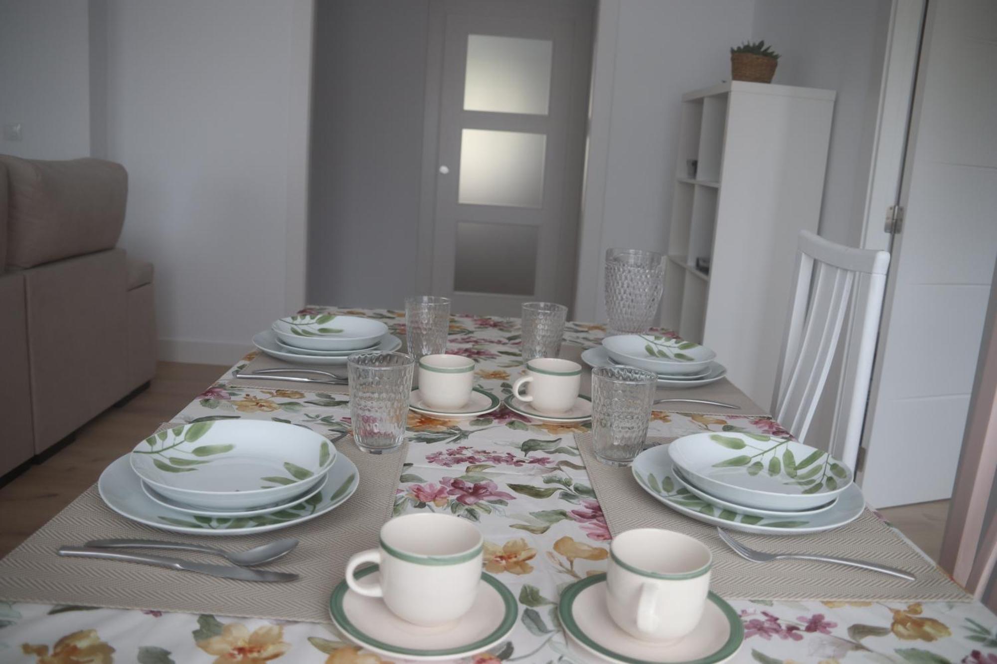 Piso Centrico Con Garaje Privado Gratis Apartment Сантандер Екстериор снимка