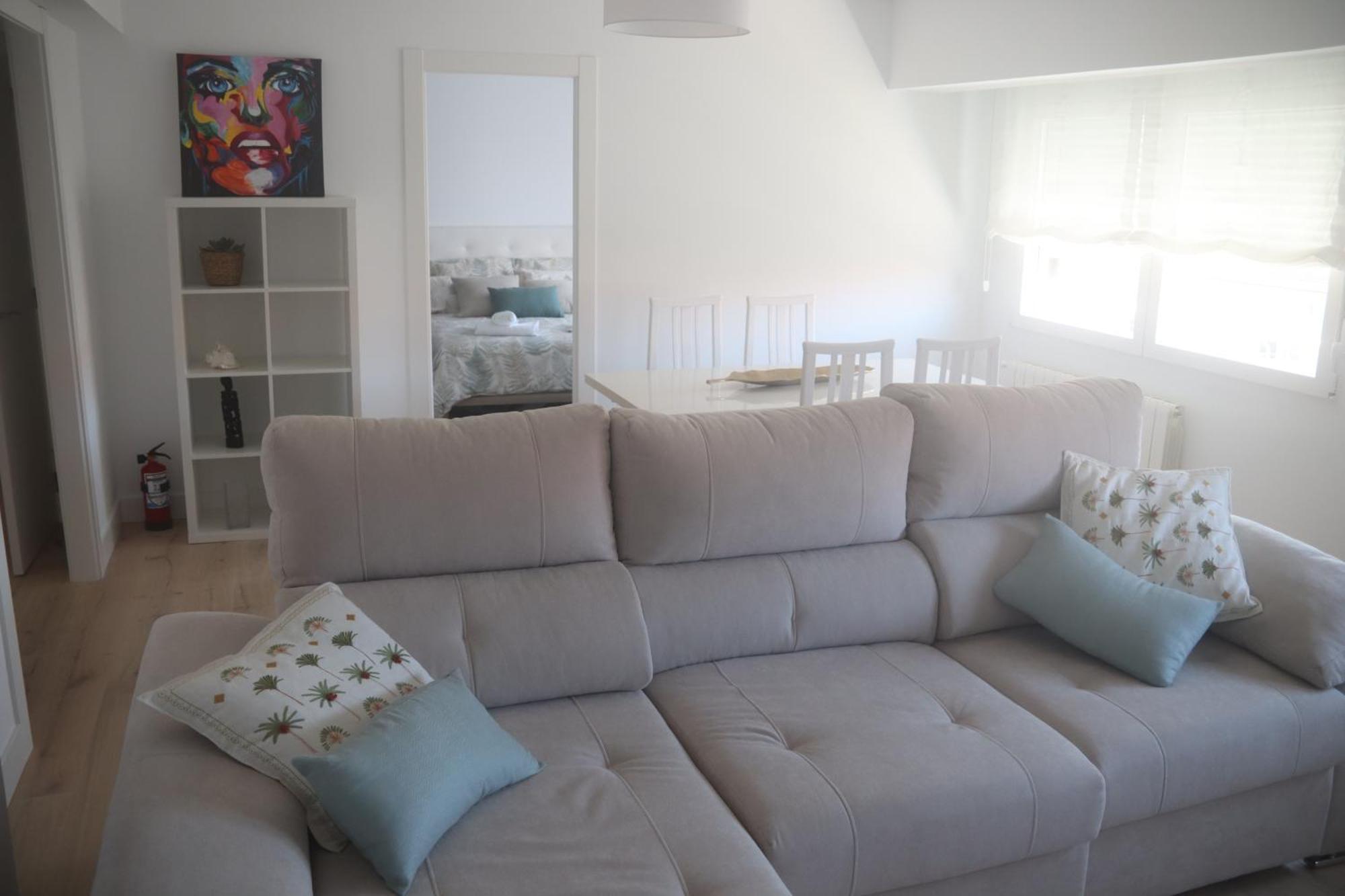 Piso Centrico Con Garaje Privado Gratis Apartment Сантандер Екстериор снимка
